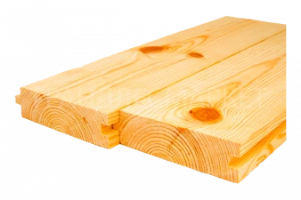 Доска пола шпунтованная