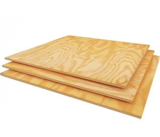 Фанера влагостойкая 1.22х2.44х4мм 4/4 сорт