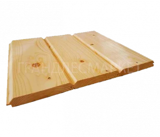 Имитация бруса 16х120х6000