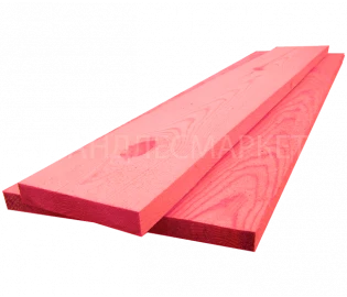 Доска обрезная антисеп. 25х150х6000