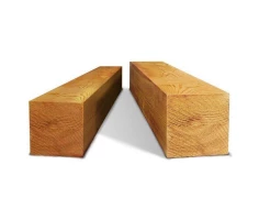 фото товара Брус обрезной из лиственницы 150х150х6000