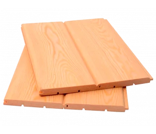 Вагонка из лиственницы 14х96х4000 сорт «AB»