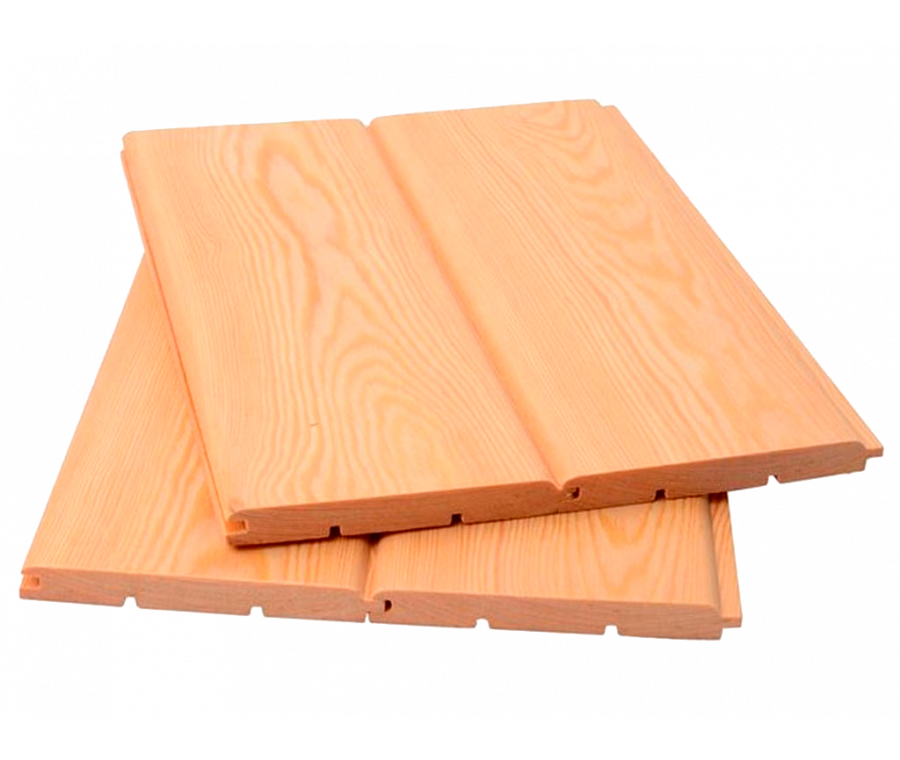 Вагонка из лиственницы 14х140х4000 сорт «Прима»