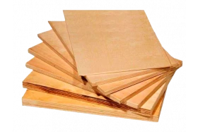 фото товара Фанера ФК 1525х1525х5мм 2/4 сорт